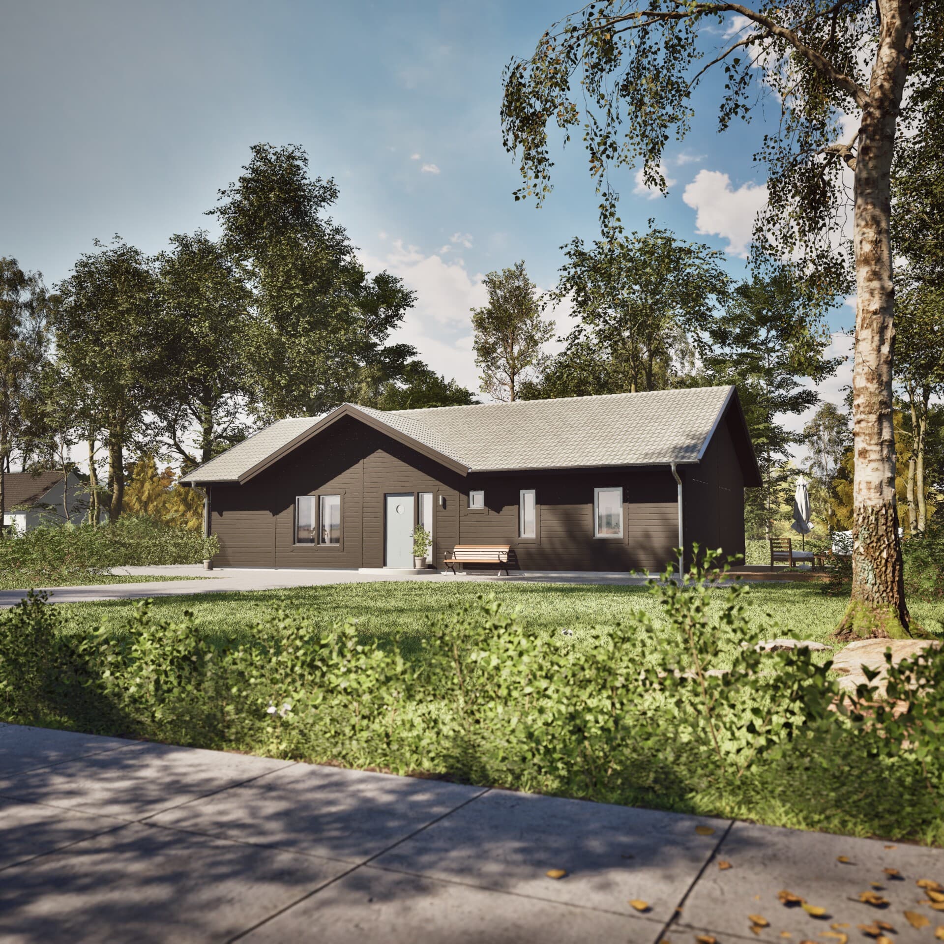 Villa Fridhem