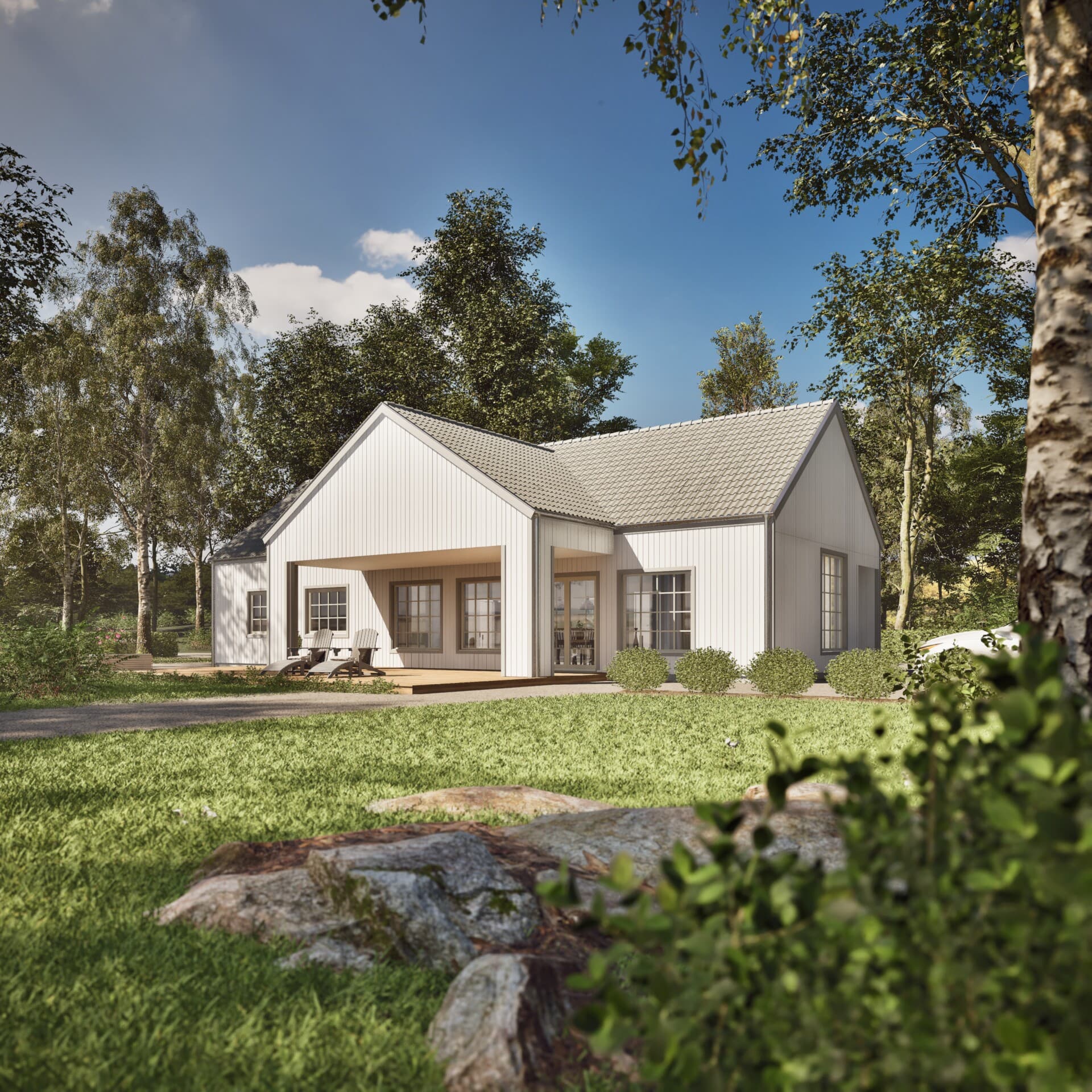 Villa Kronås