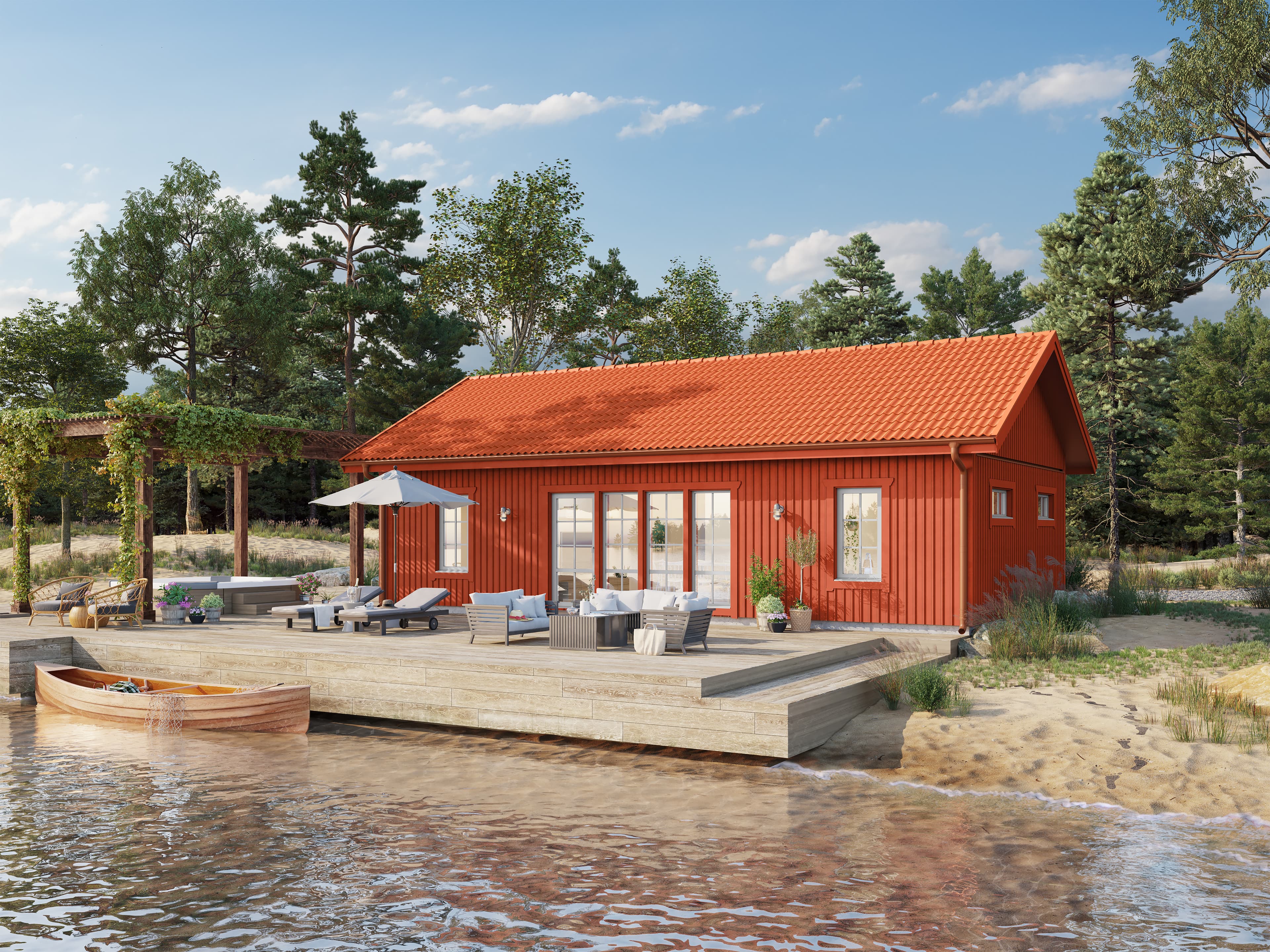 Stråken