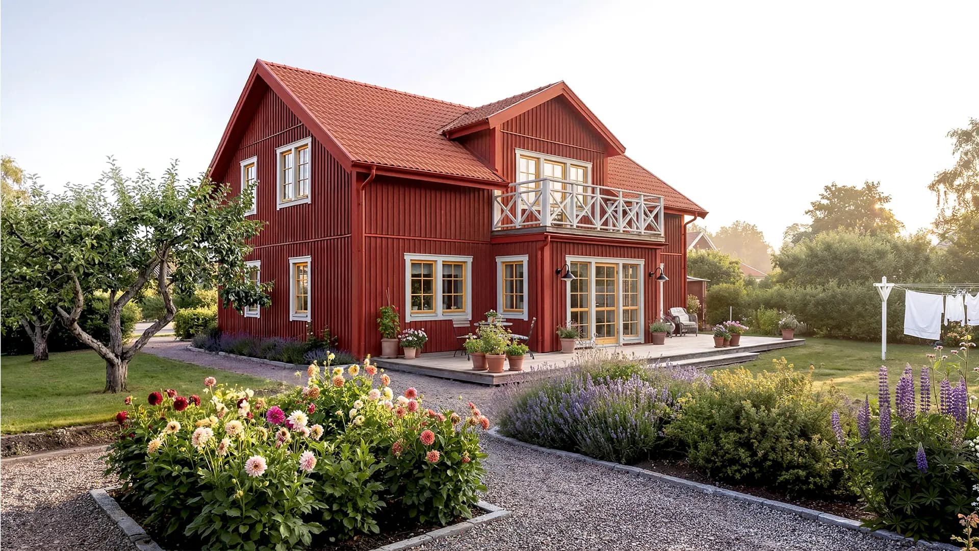 Lärkhem